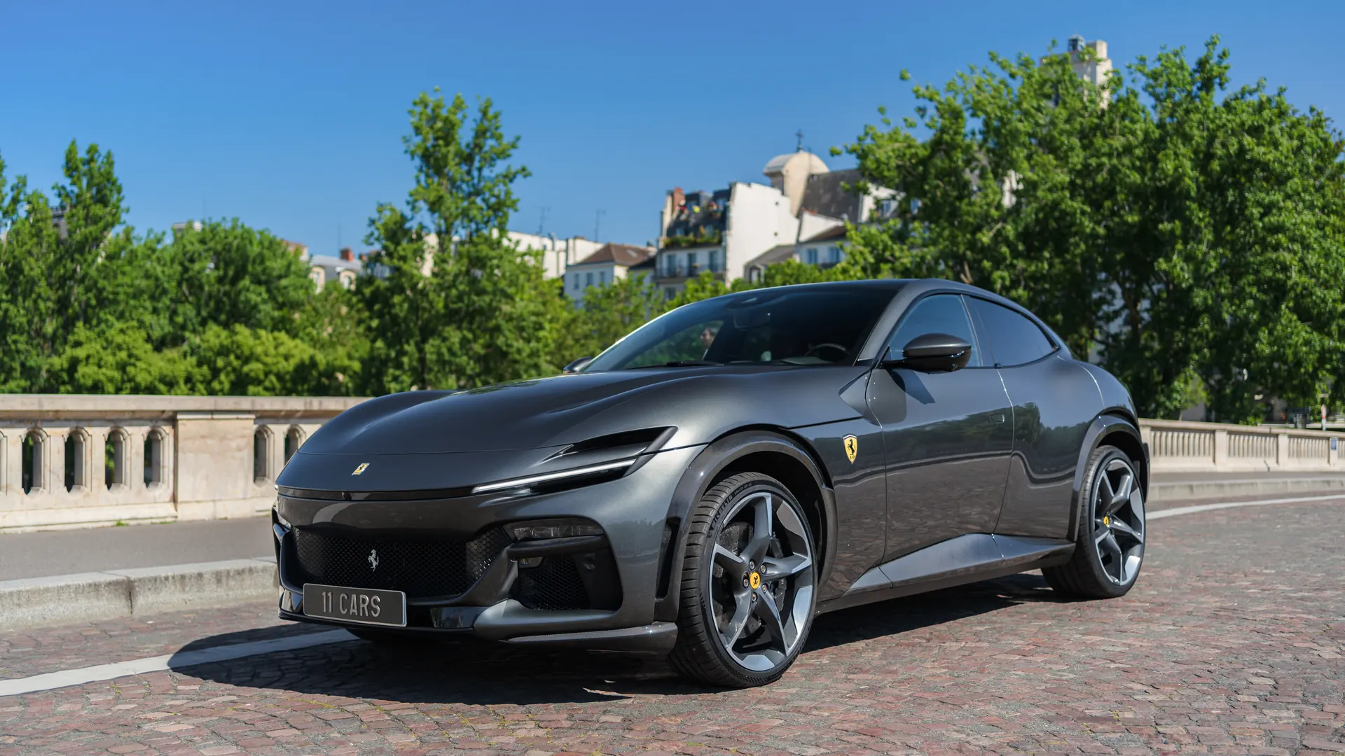 Ferrari Purosangue — photo 3