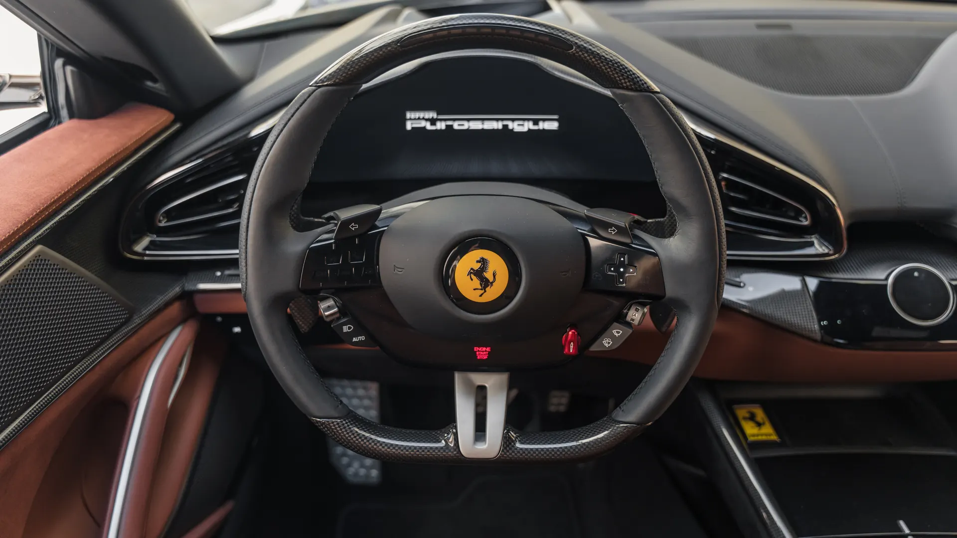 Ferrari Purosangue — photo 36