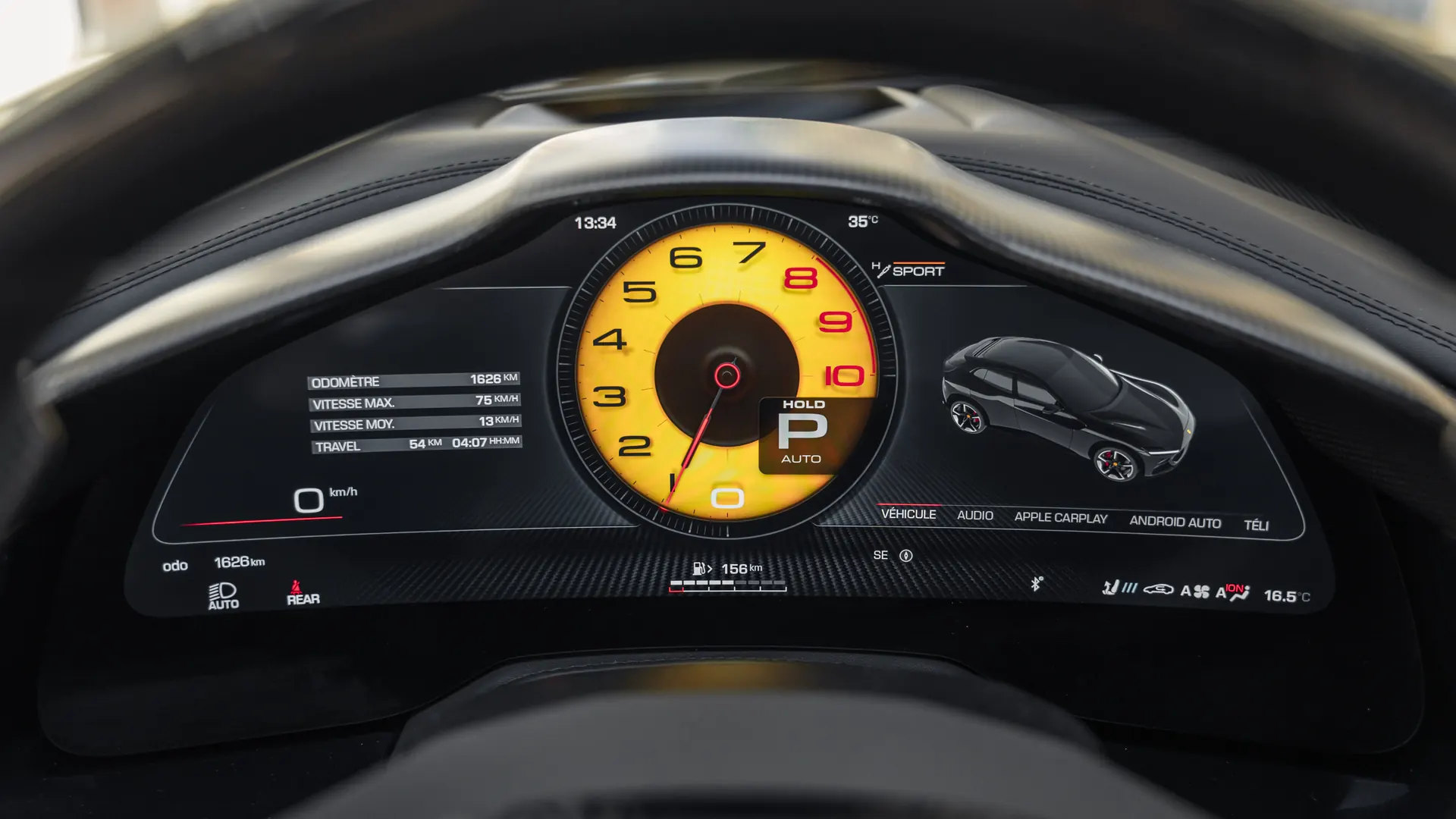 Ferrari Purosangue — photo 37