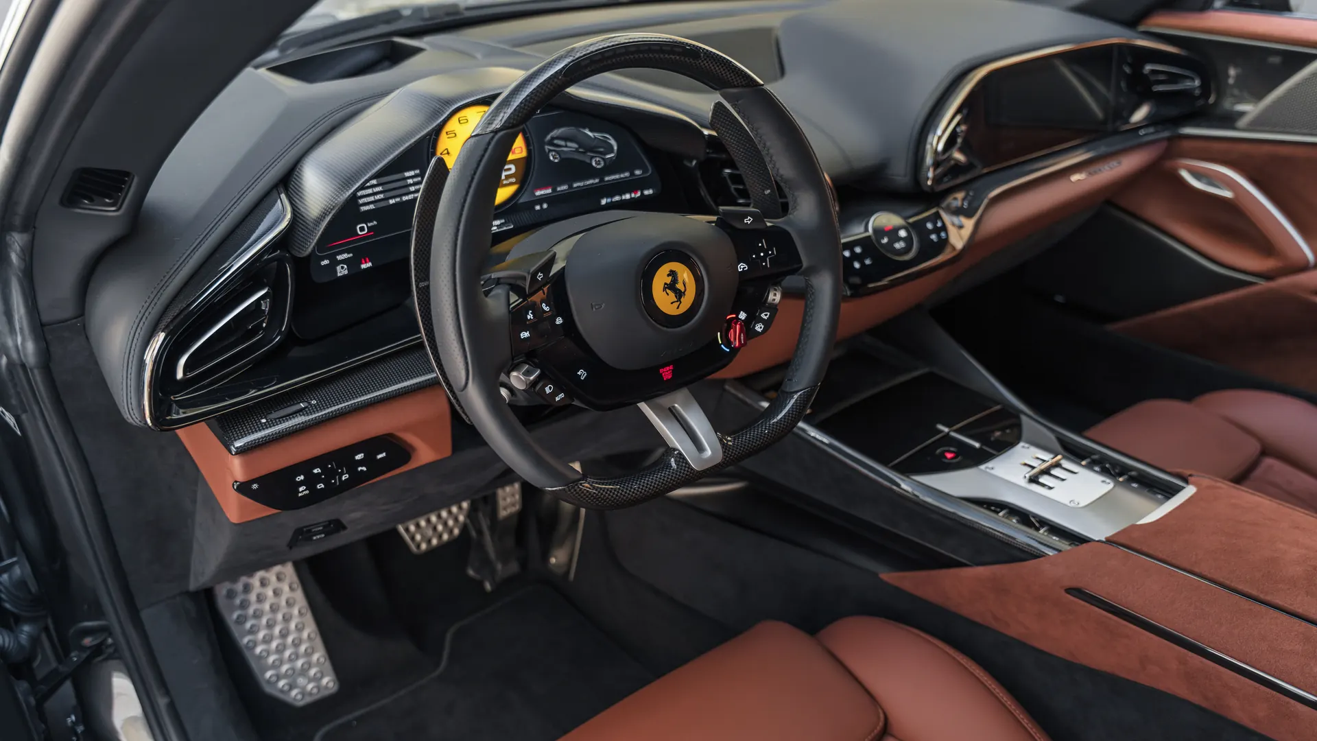 Ferrari Purosangue — photo 30