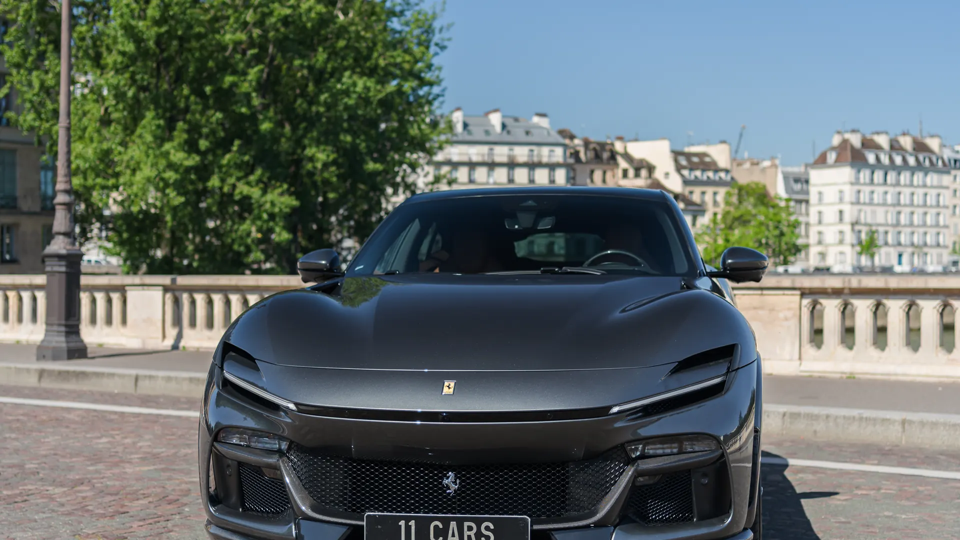 Ferrari Purosangue — photo 26