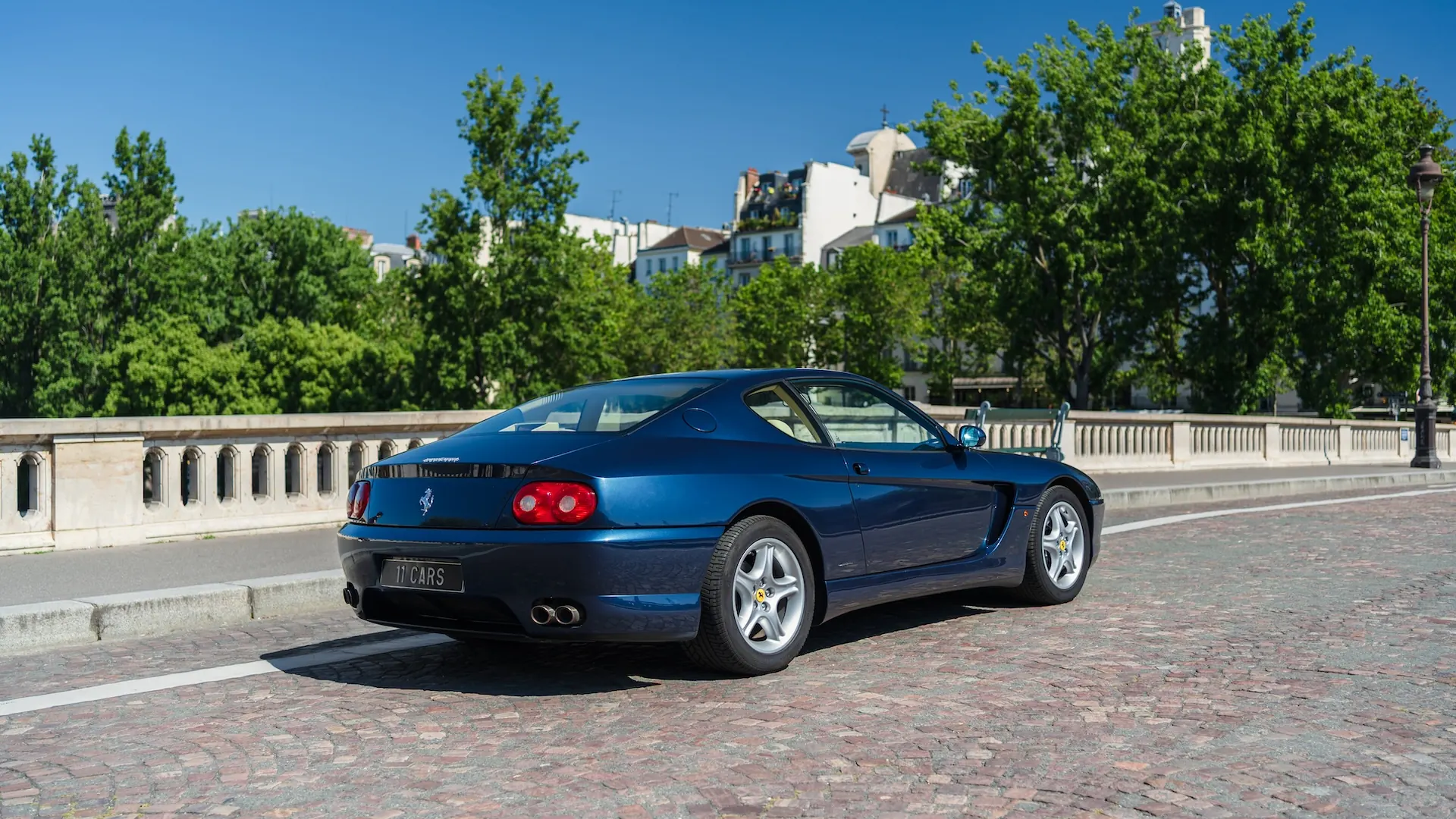 Ferrari 456 — photo 6