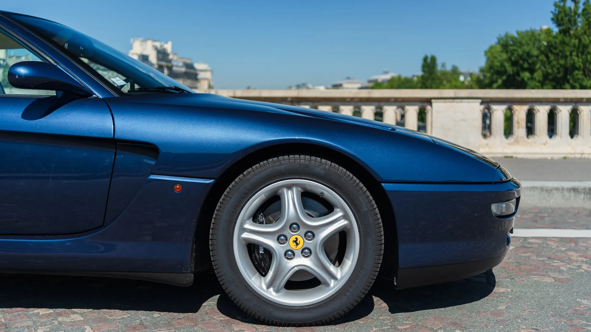Ferrari 456 — photo 14