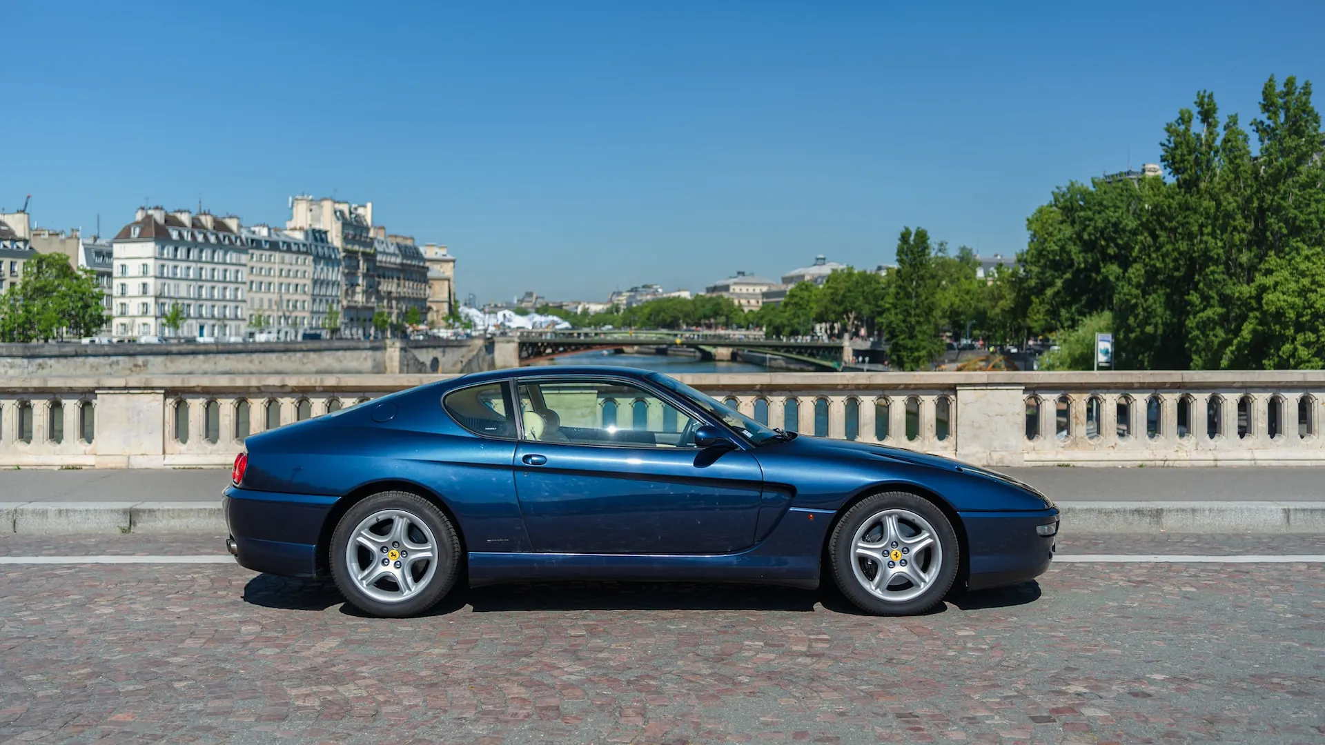 Ferrari 456 — photo 5