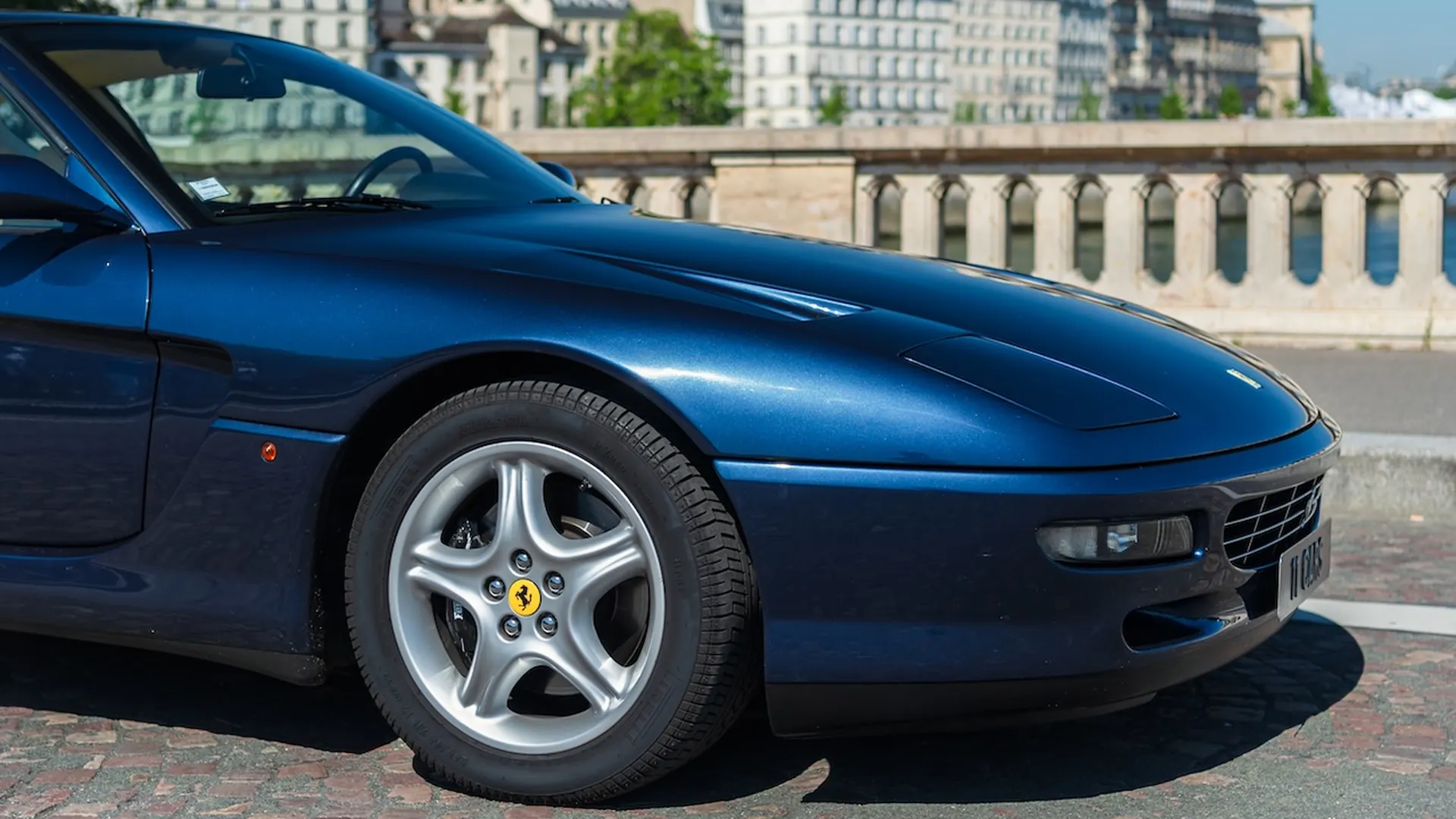 Ferrari 456 — photo 28