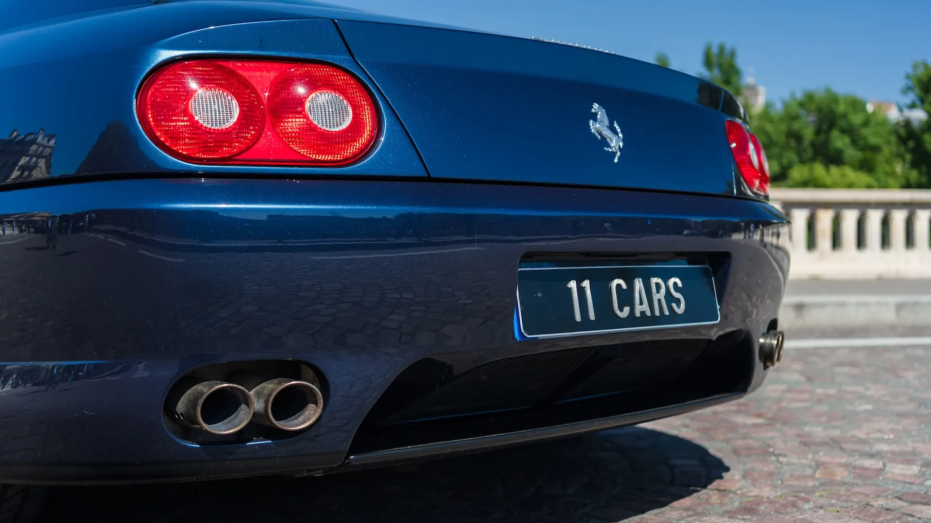 Ferrari 456 — photo 20