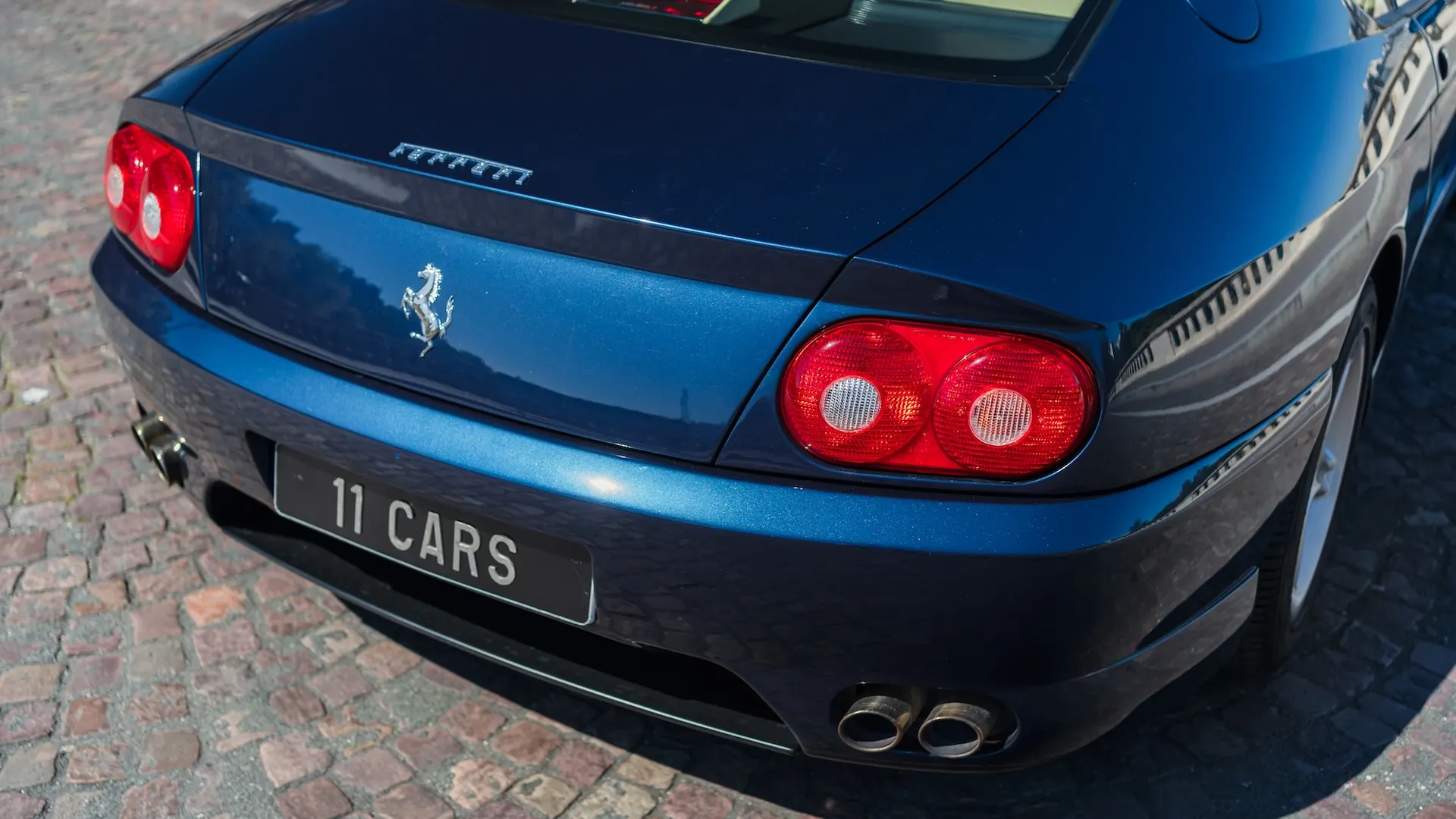 Ferrari 456 — photo 19
