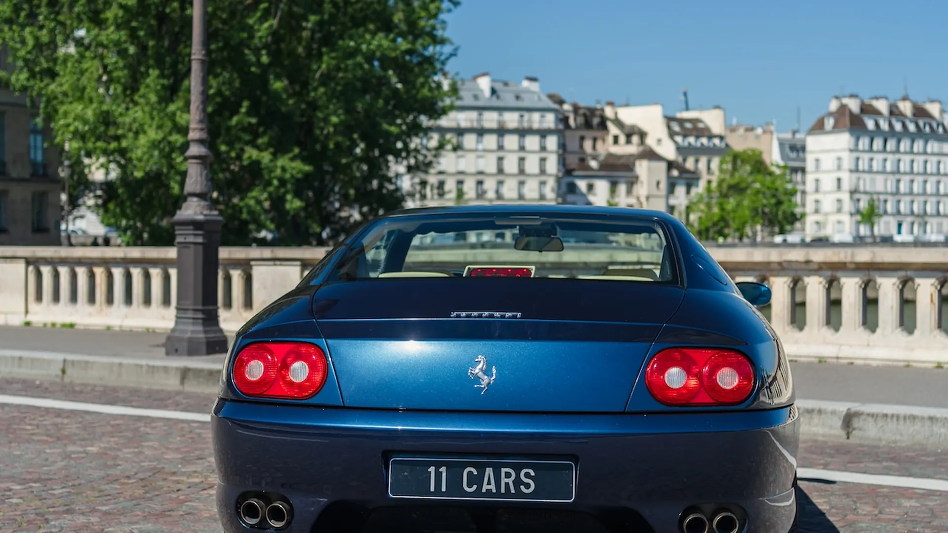 Ferrari 456 — photo 26