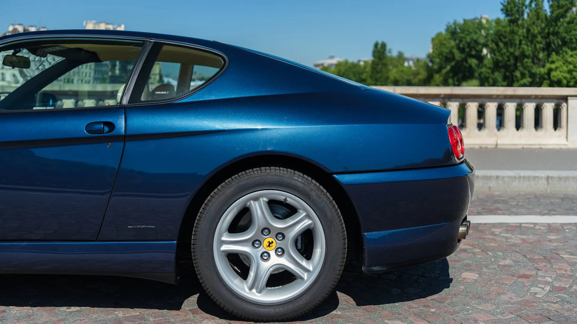 Ferrari 456 — photo 18