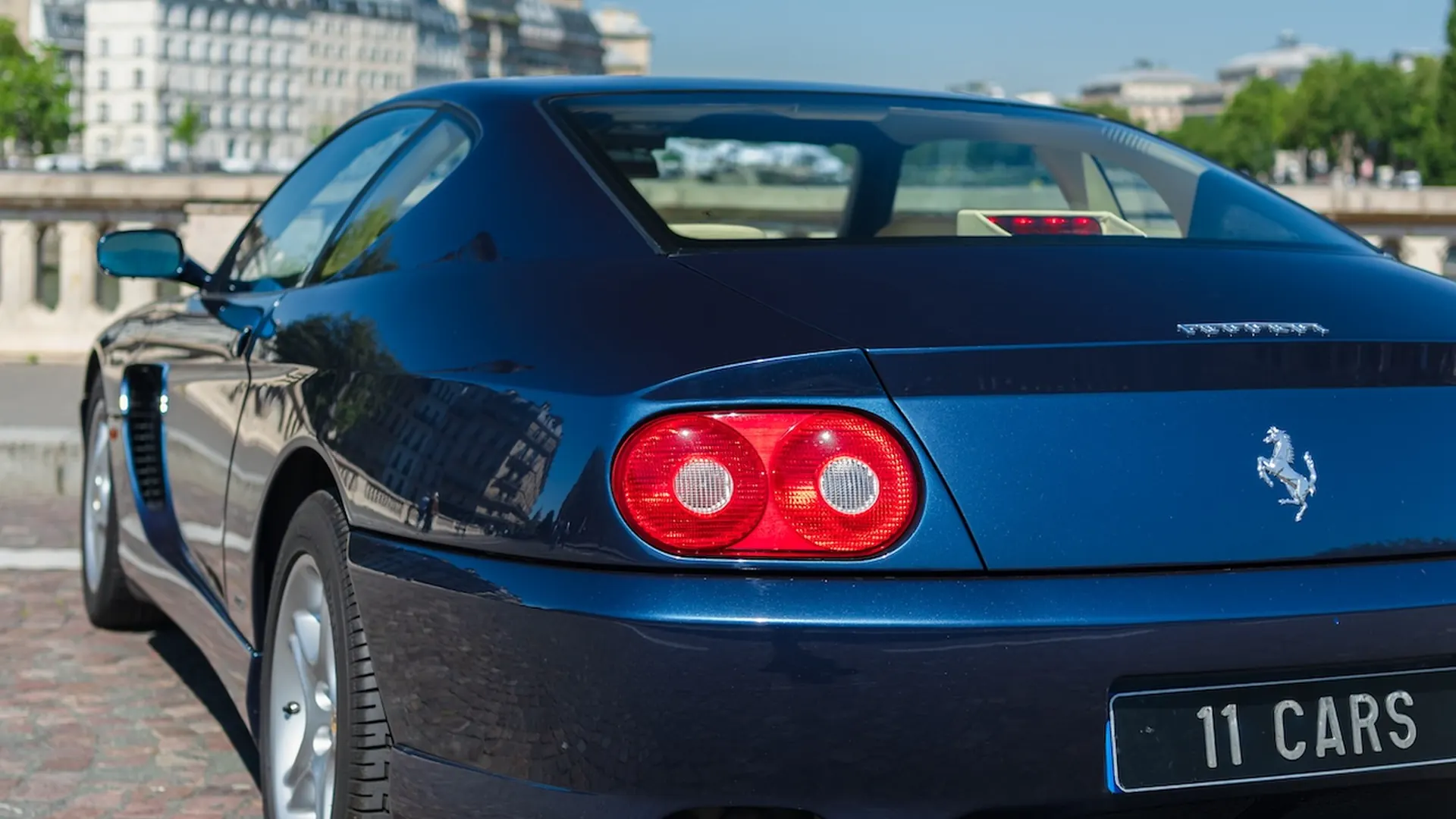 Ferrari 456 — photo 31