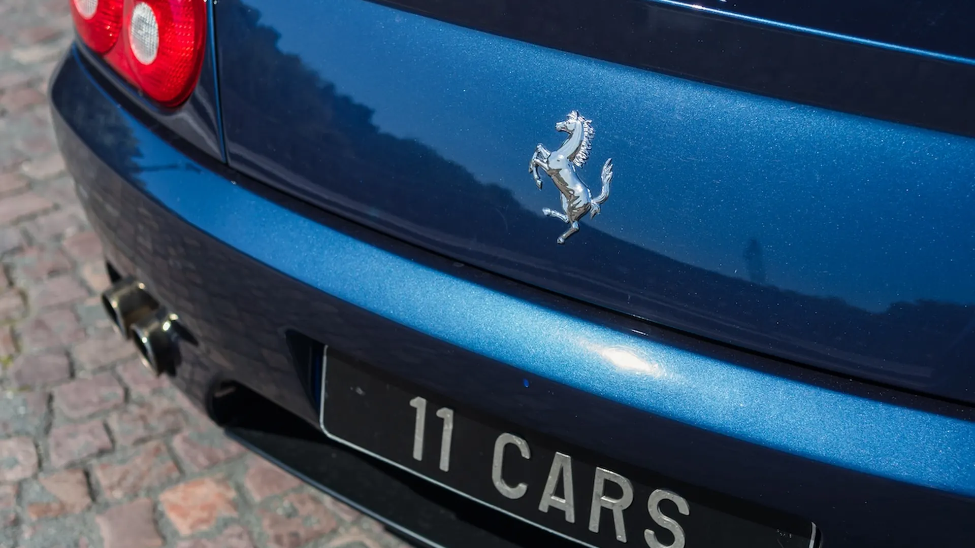 Ferrari 456 — photo 30