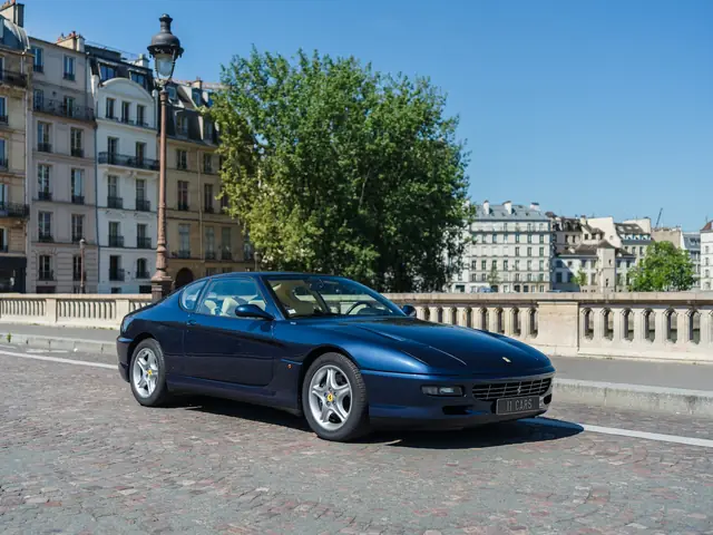 Ferrari 456