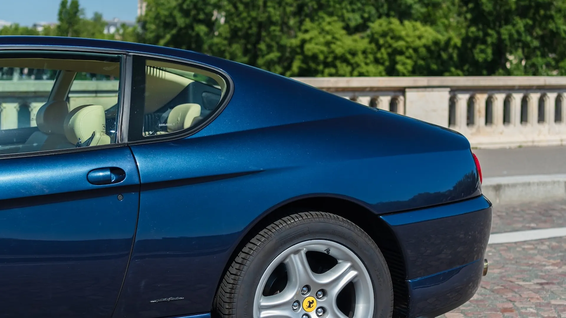 Ferrari 456 — photo 29