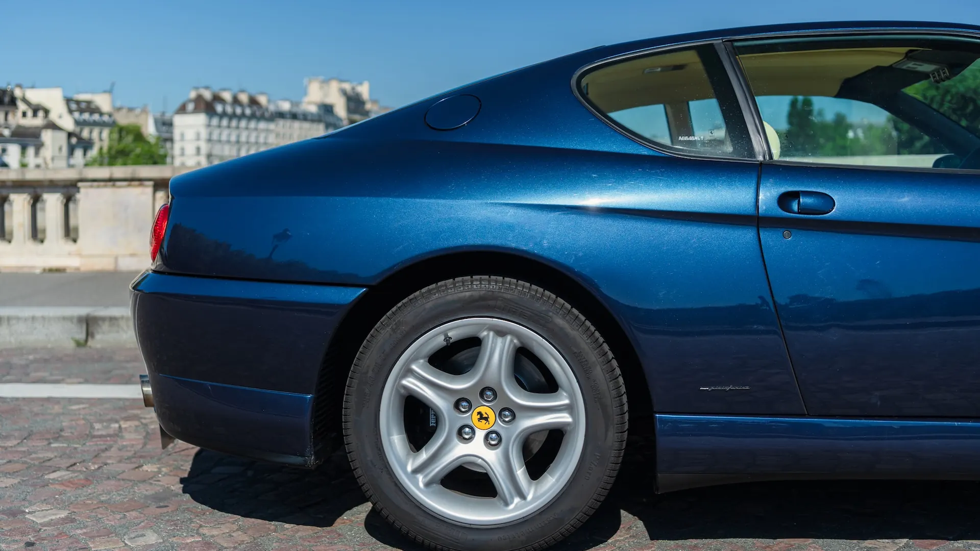 Ferrari 456 — photo 13
