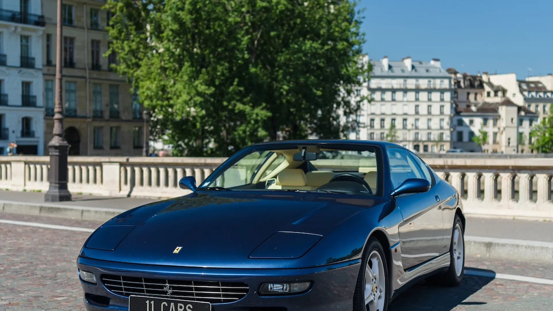Ferrari 456 — photo 21