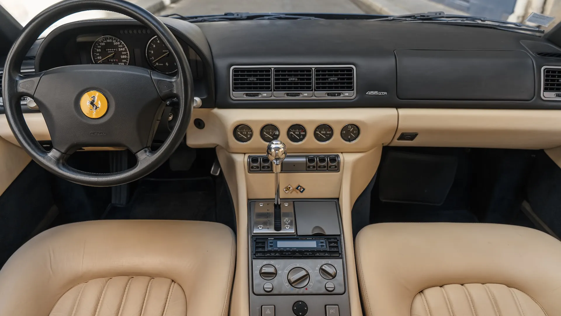 Ferrari 456 — photo 38