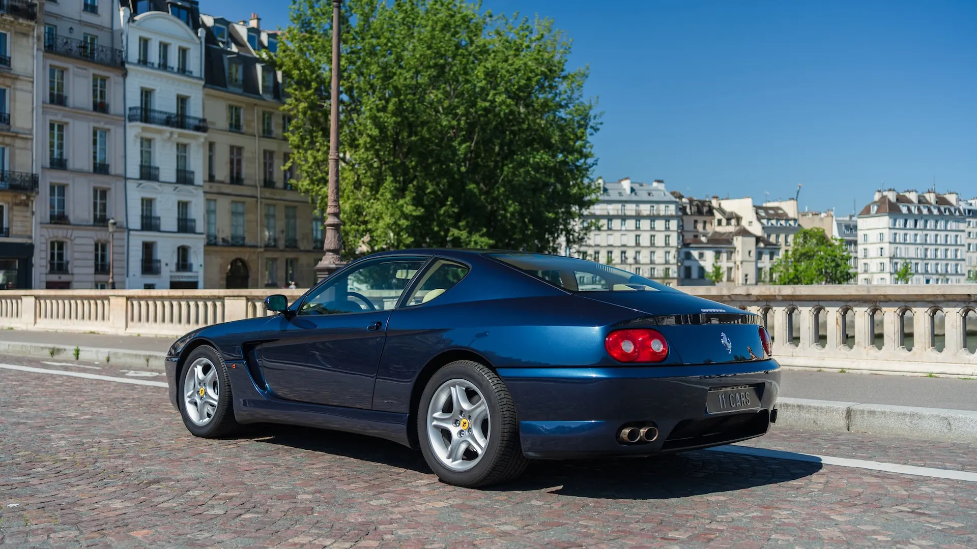 Ferrari 456 — photo 8