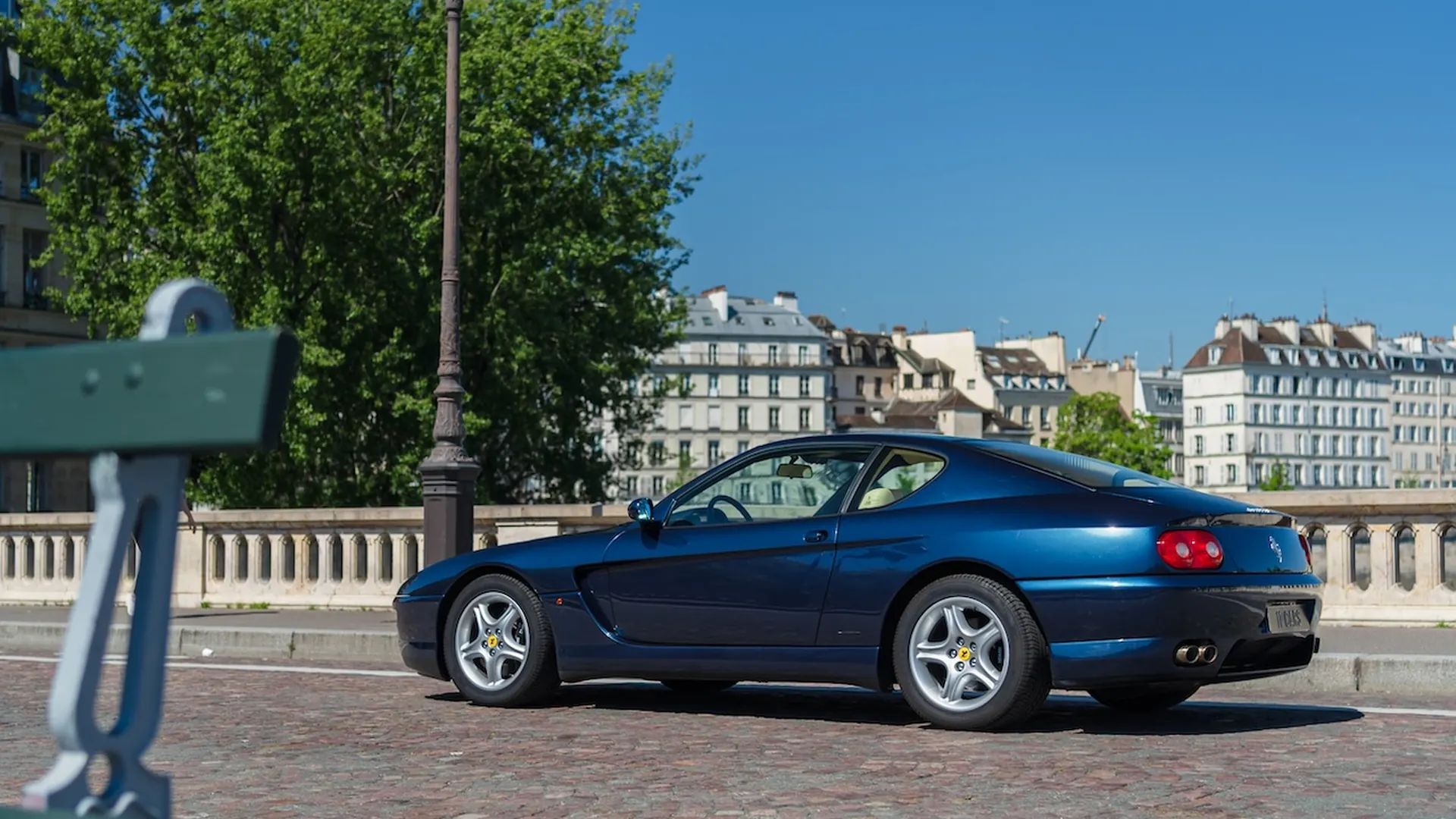 Ferrari 456 — photo 27