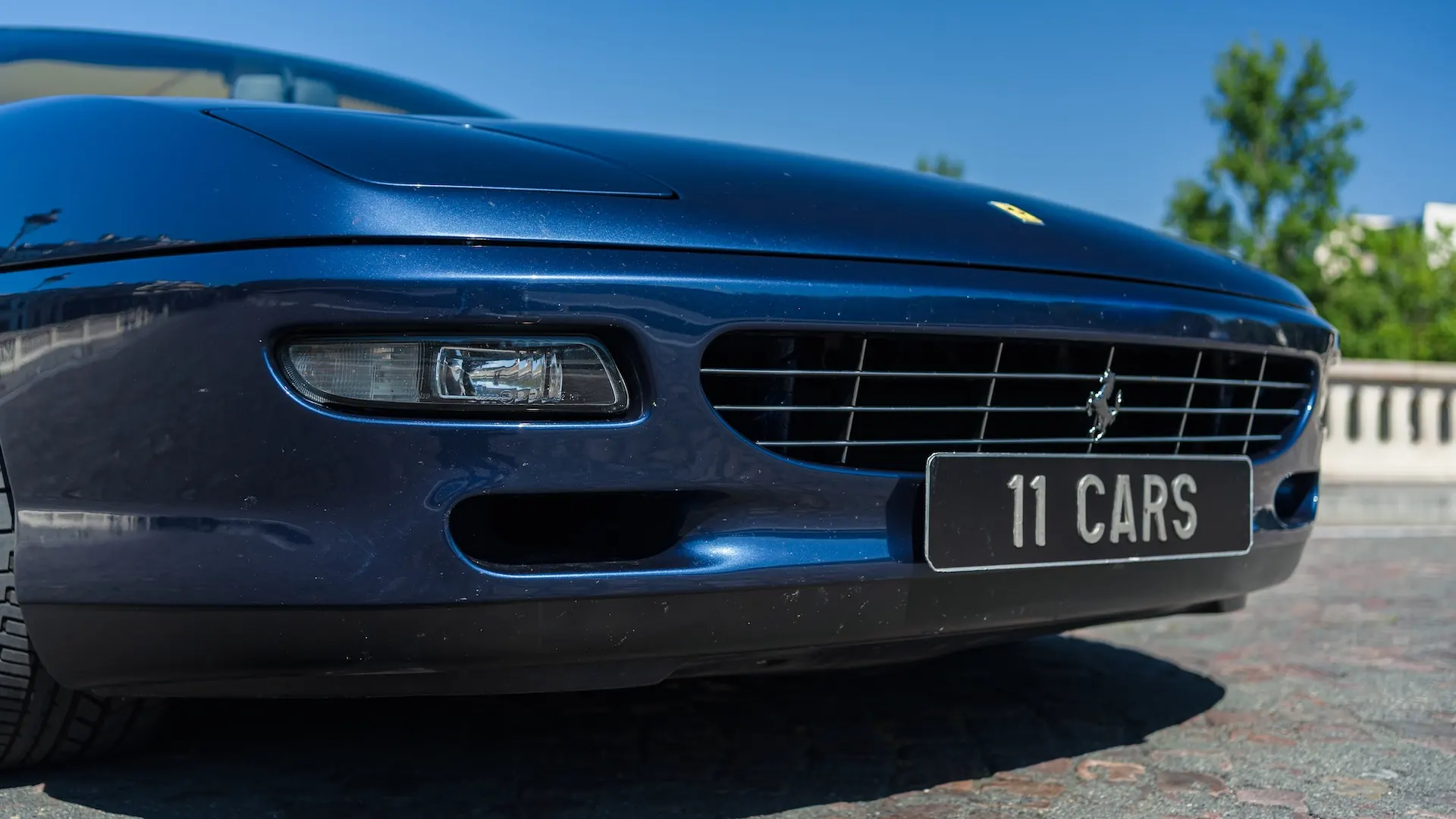 Ferrari 456 — photo 11