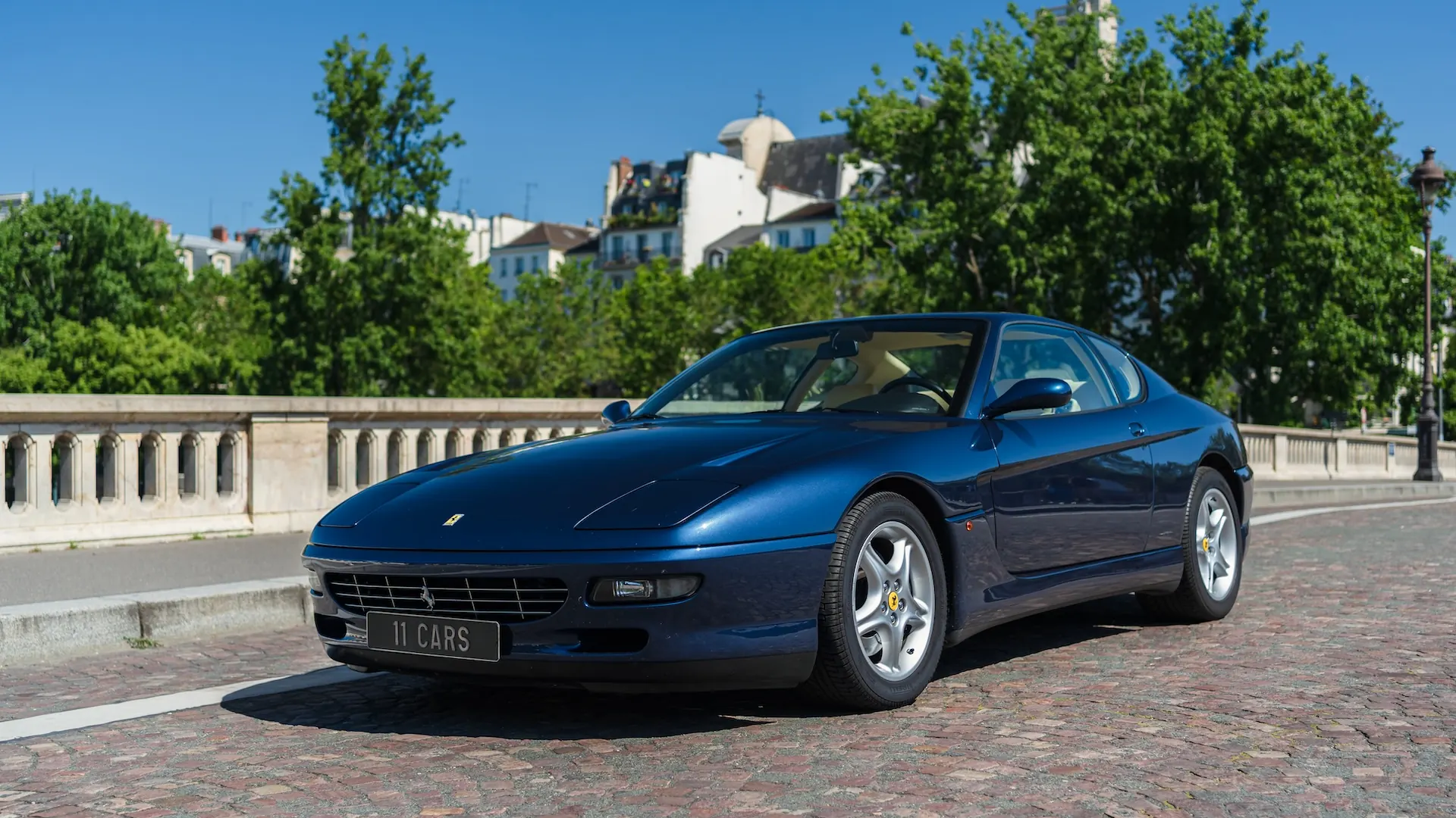 Ferrari 456 — photo 3