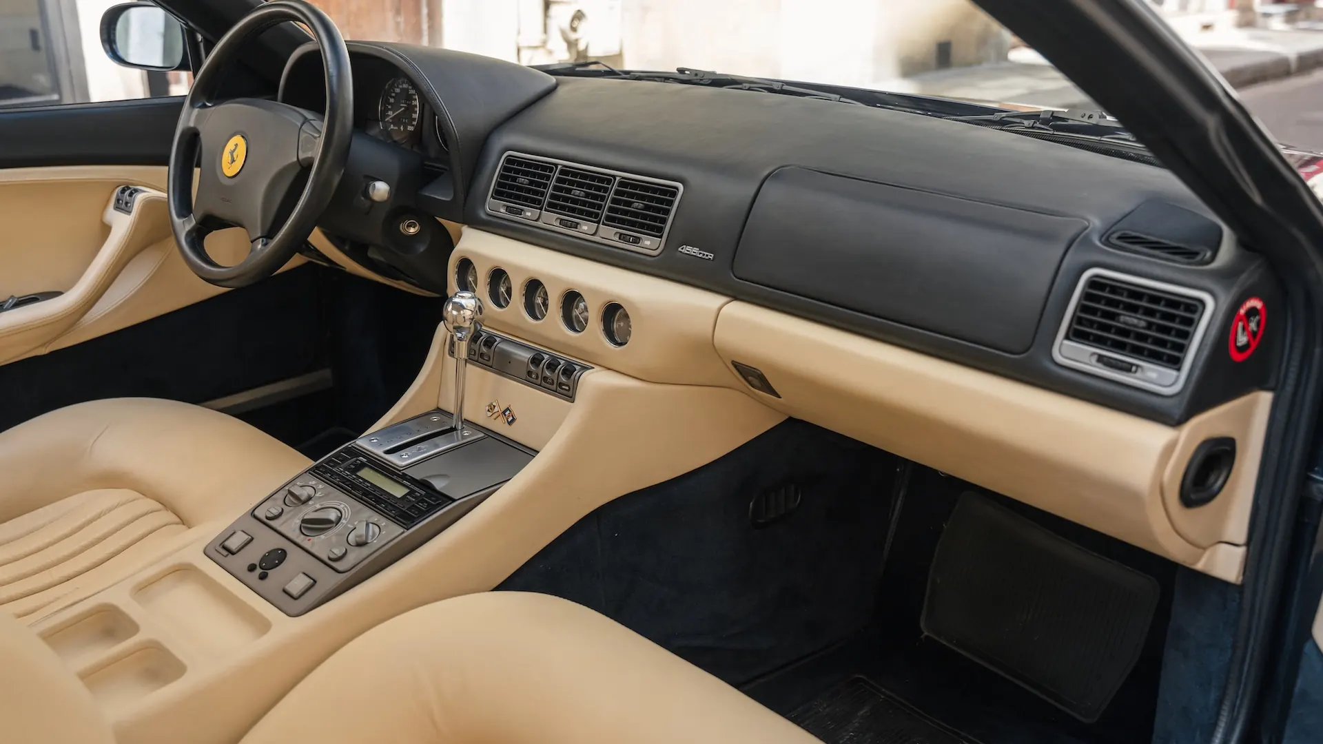 Ferrari 456 — photo 37