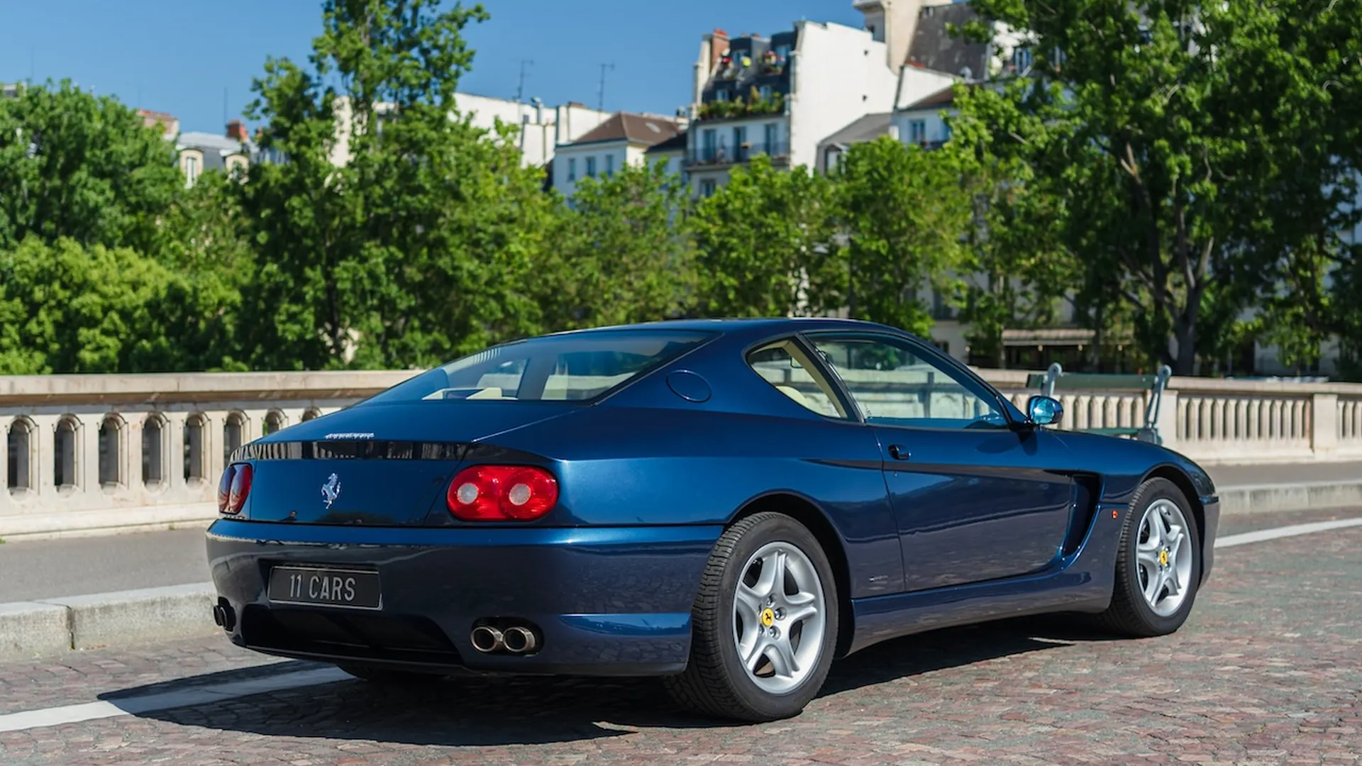 Ferrari 456 — photo 23