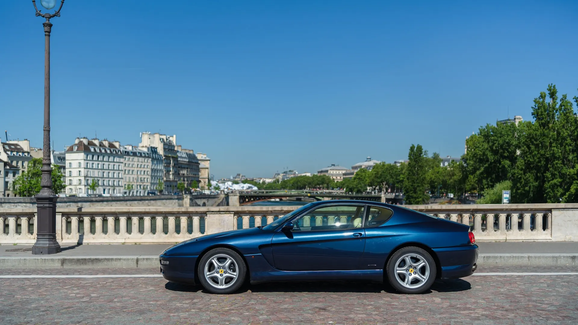 Ferrari 456 — photo 4