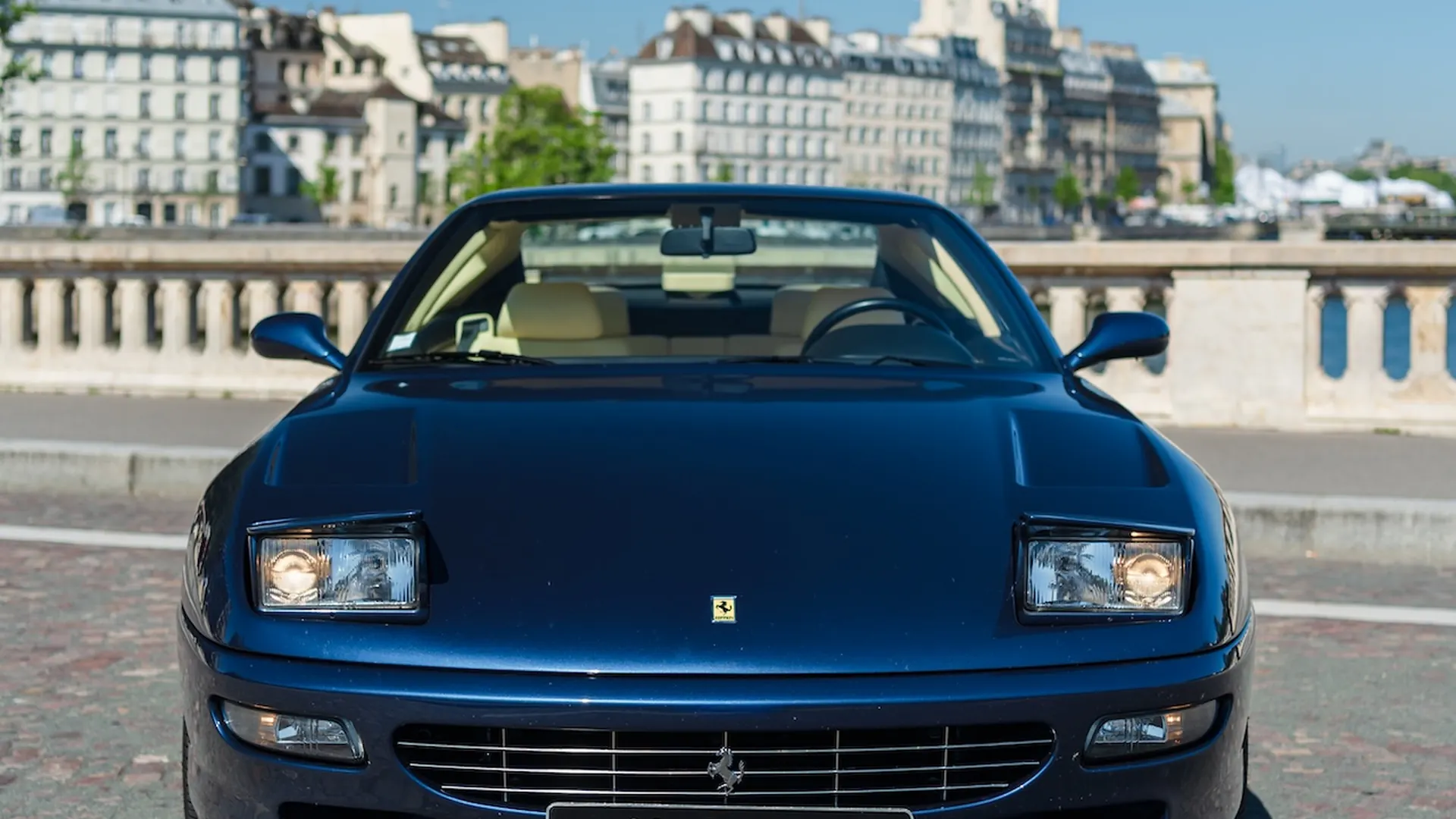 Ferrari 456 — photo 25