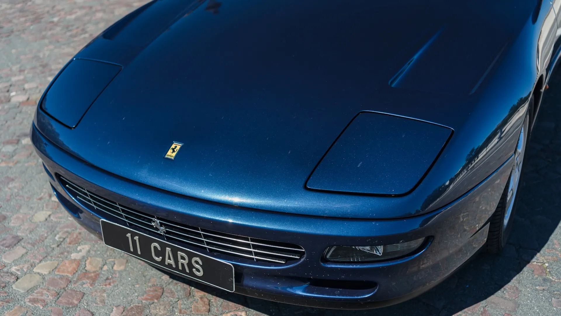 Ferrari 456 — photo 9