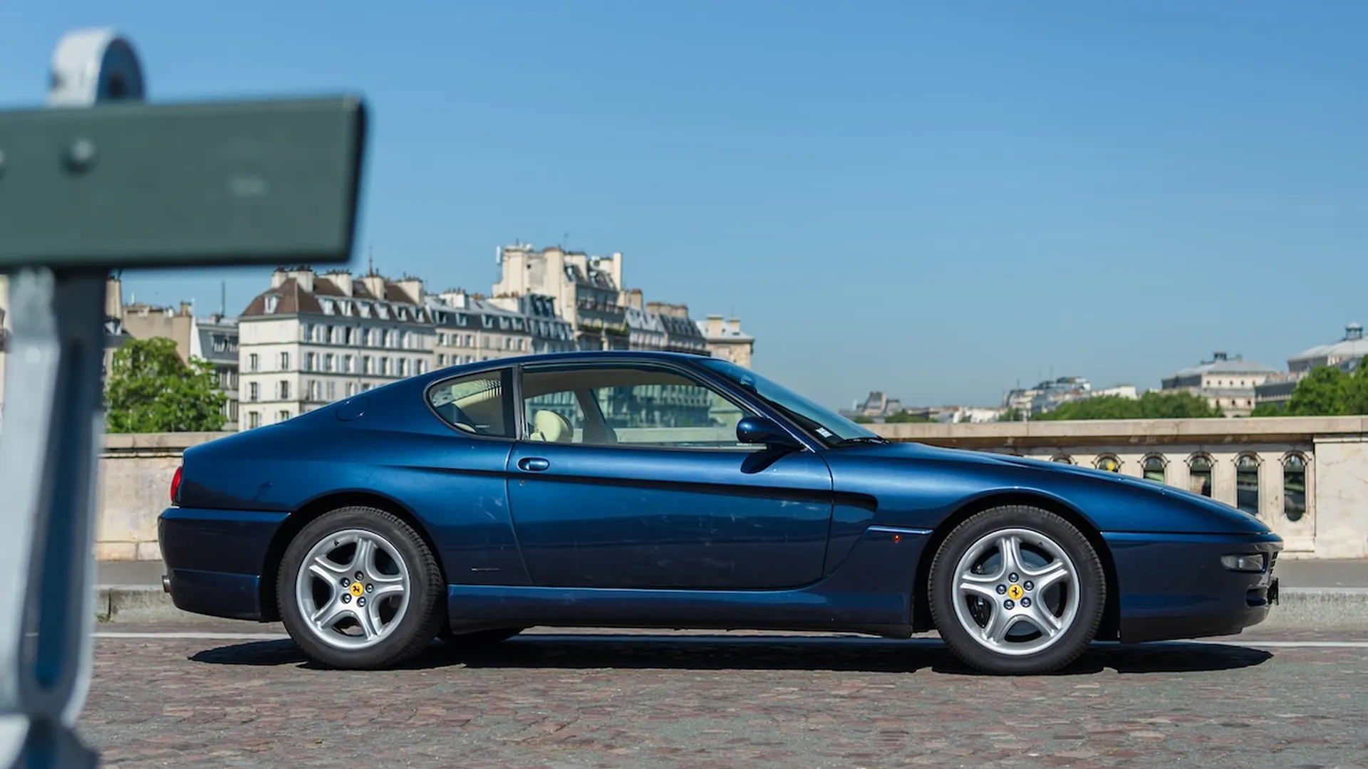 Ferrari 456 — photo 22