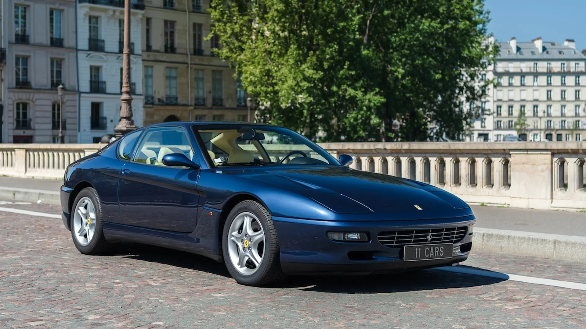 Ferrari 456 — photo 24
