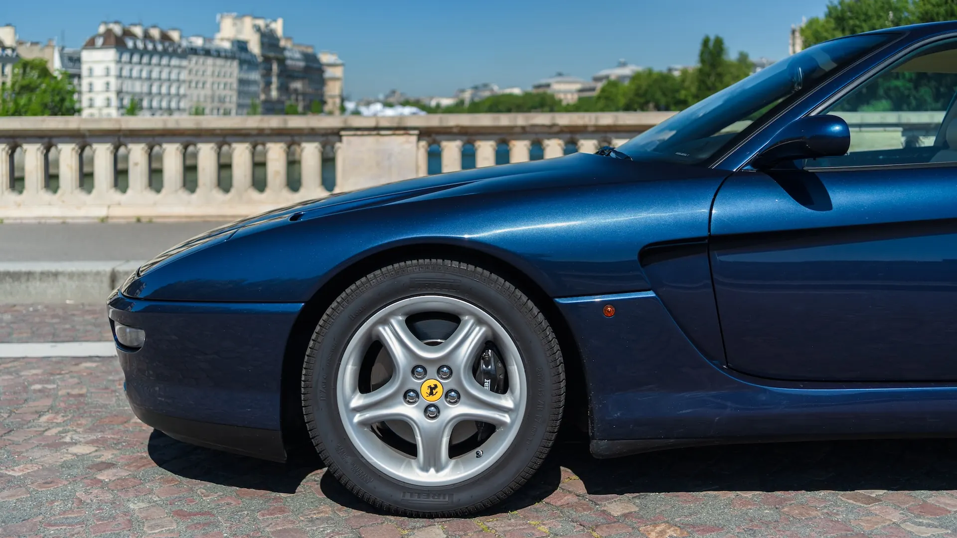 Ferrari 456 — photo 17