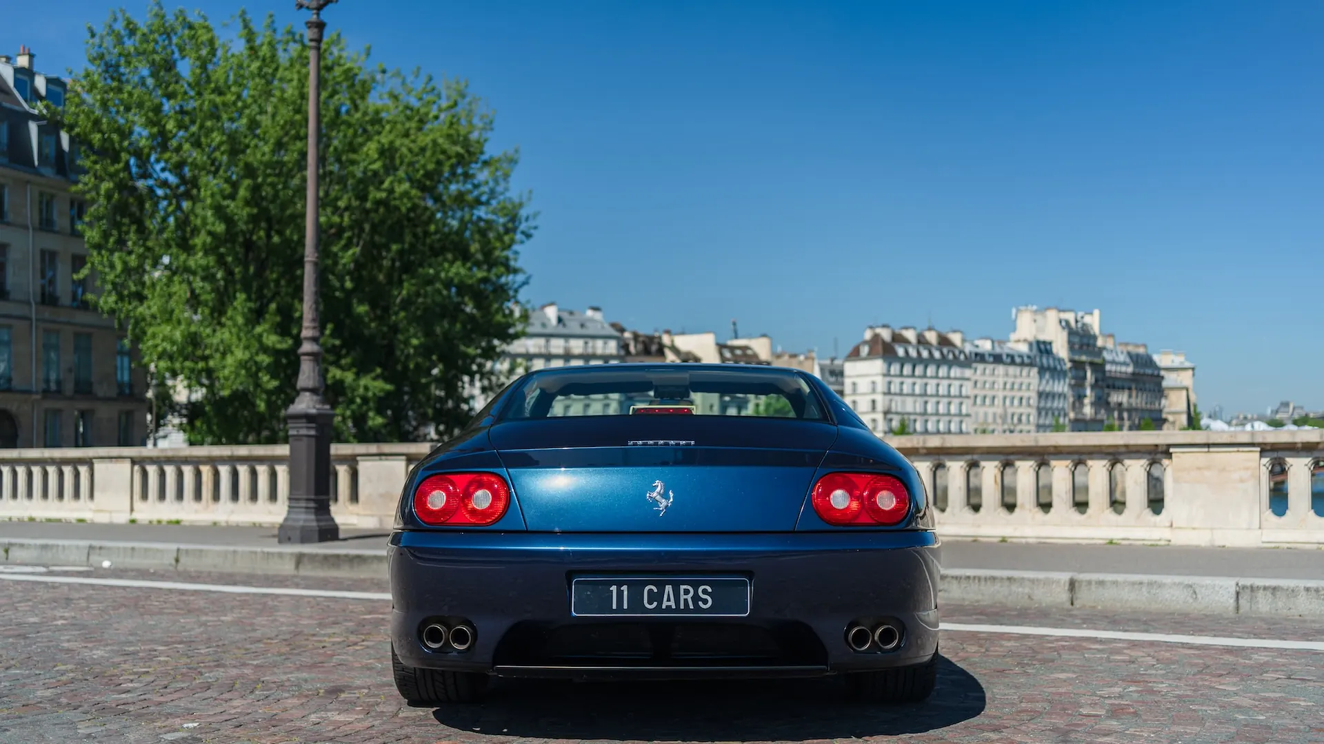 Ferrari 456 — photo 7
