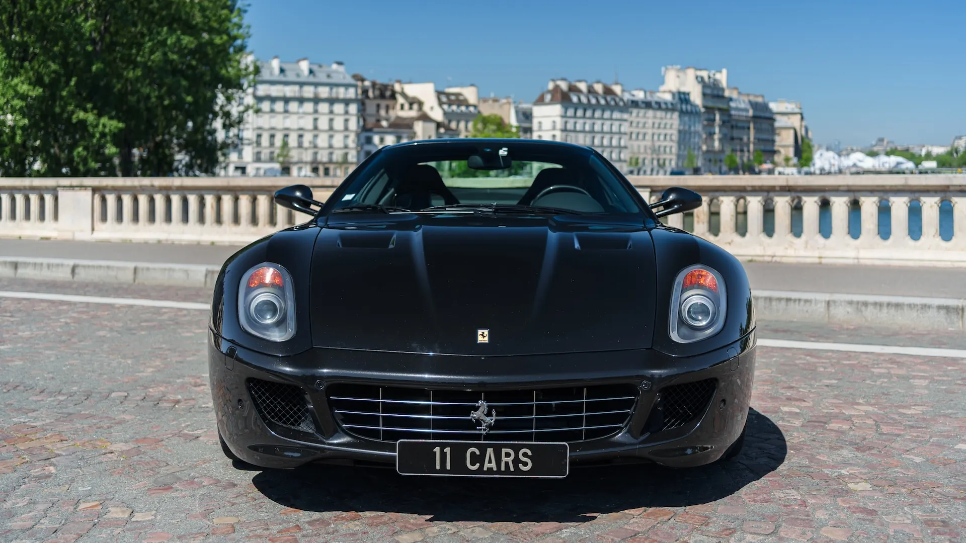 Ferrari 599 — photo 2