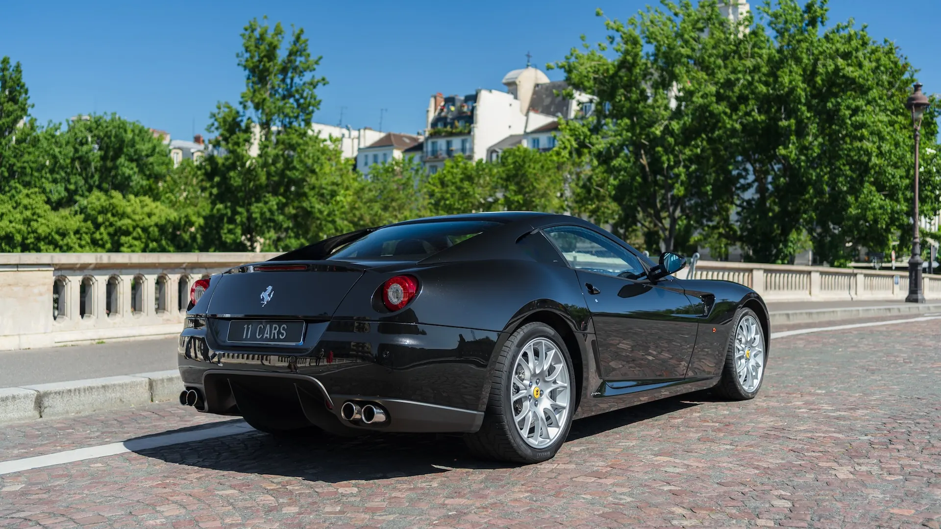 Ferrari 599 — photo 8