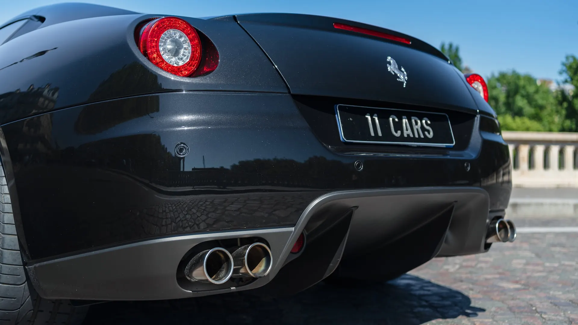 Ferrari 599 — photo 21