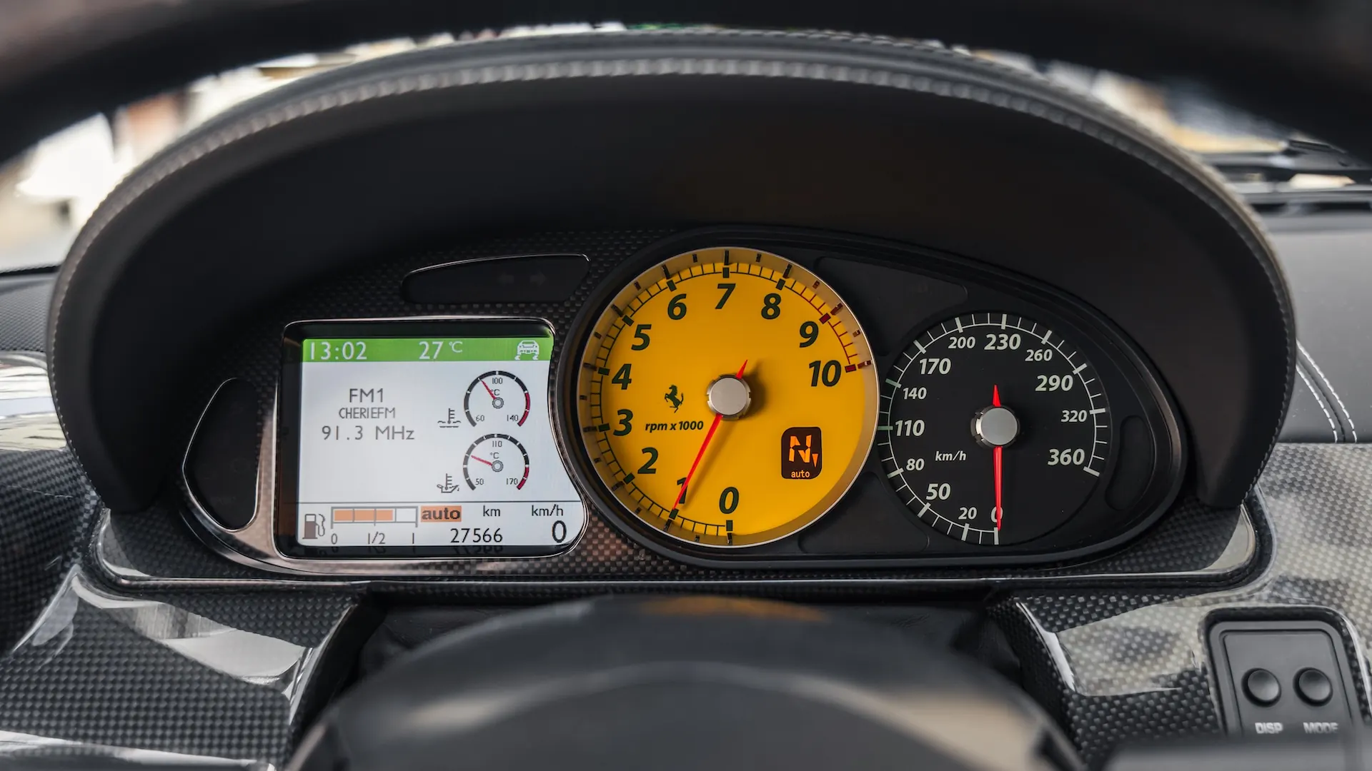 Ferrari 599 — photo 38