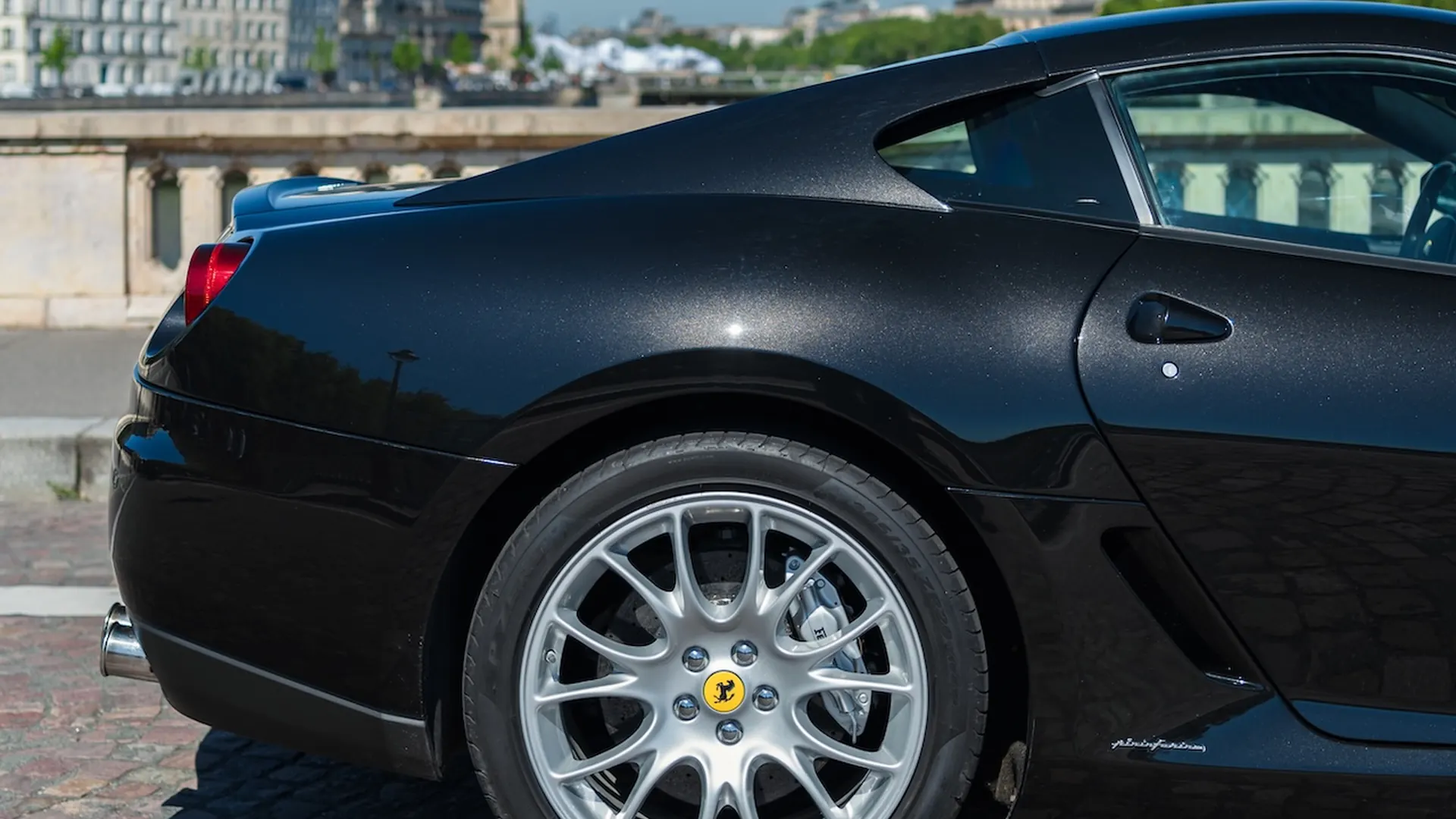 Ferrari 599 — photo 27