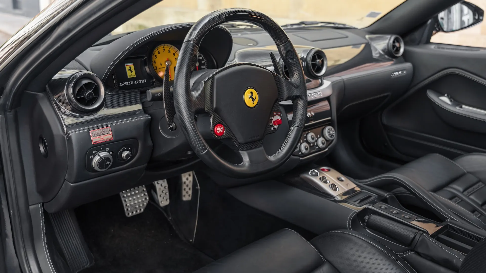 Ferrari 599 — photo 30