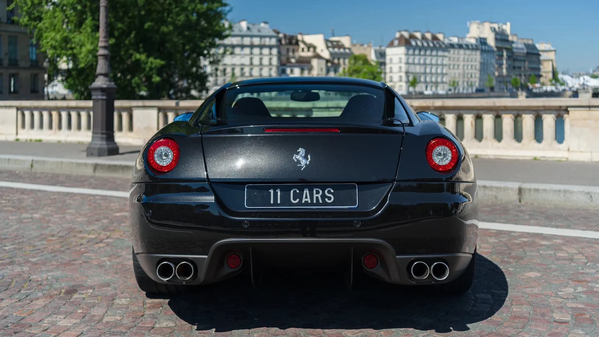 Ferrari 599 — photo 7