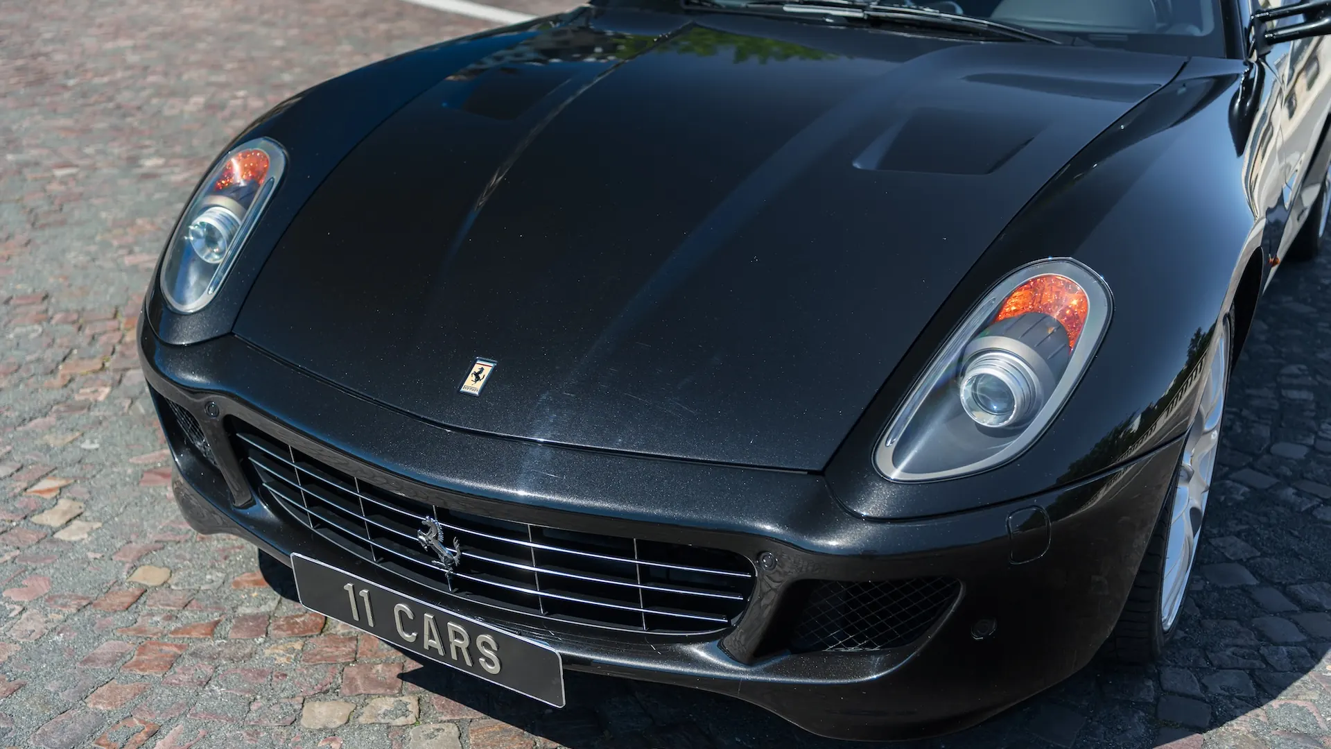 Ferrari 599 — photo 9