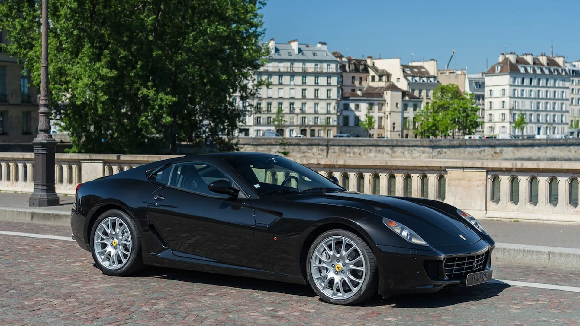 Ferrari 599 — photo 22