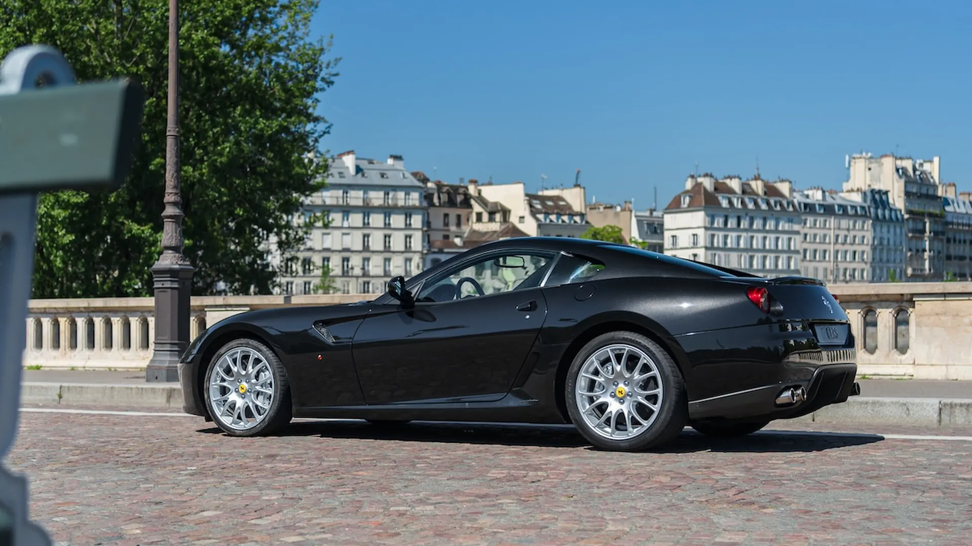 Ferrari 599 — photo 23