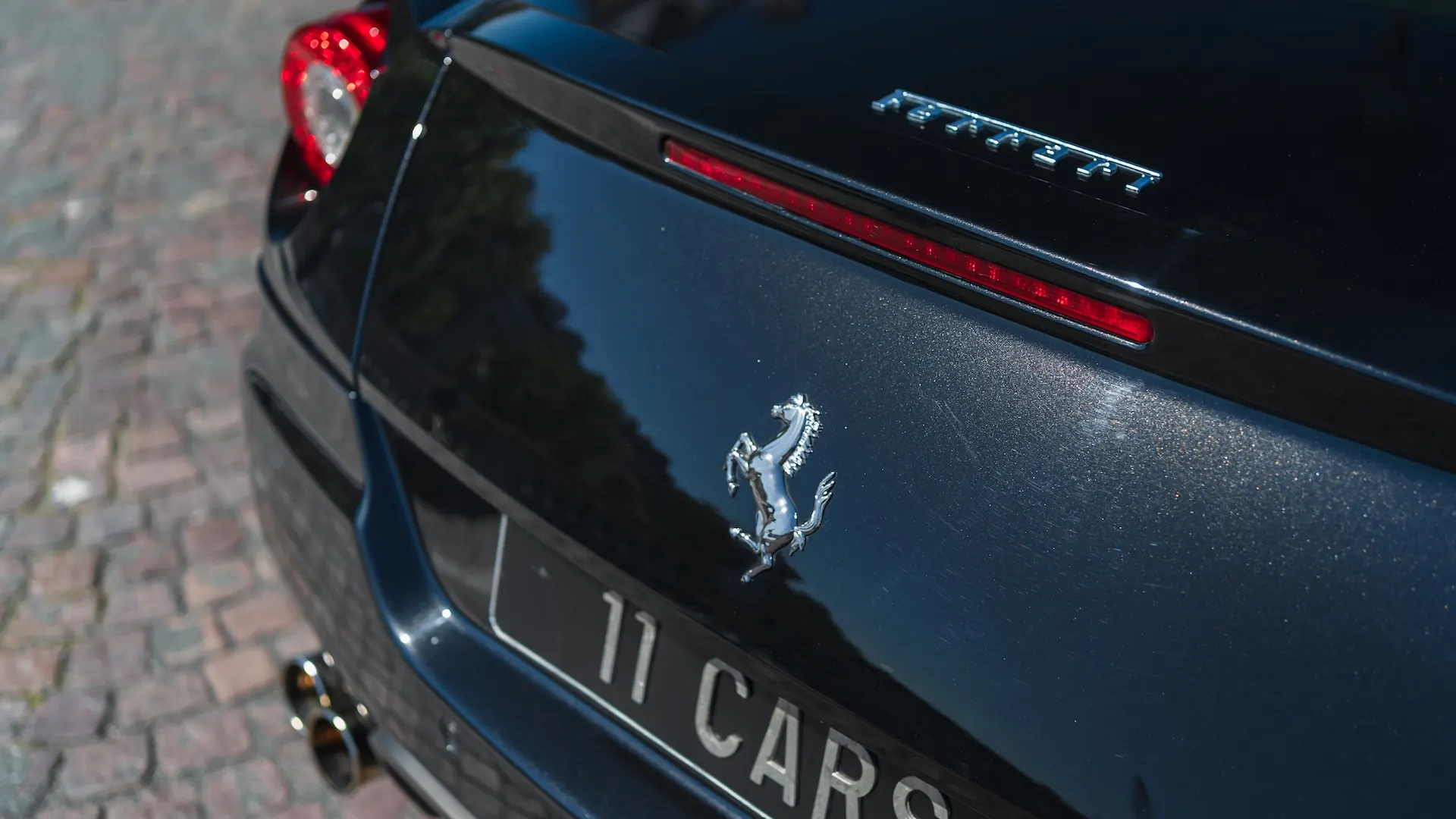 Ferrari 599 — photo 19
