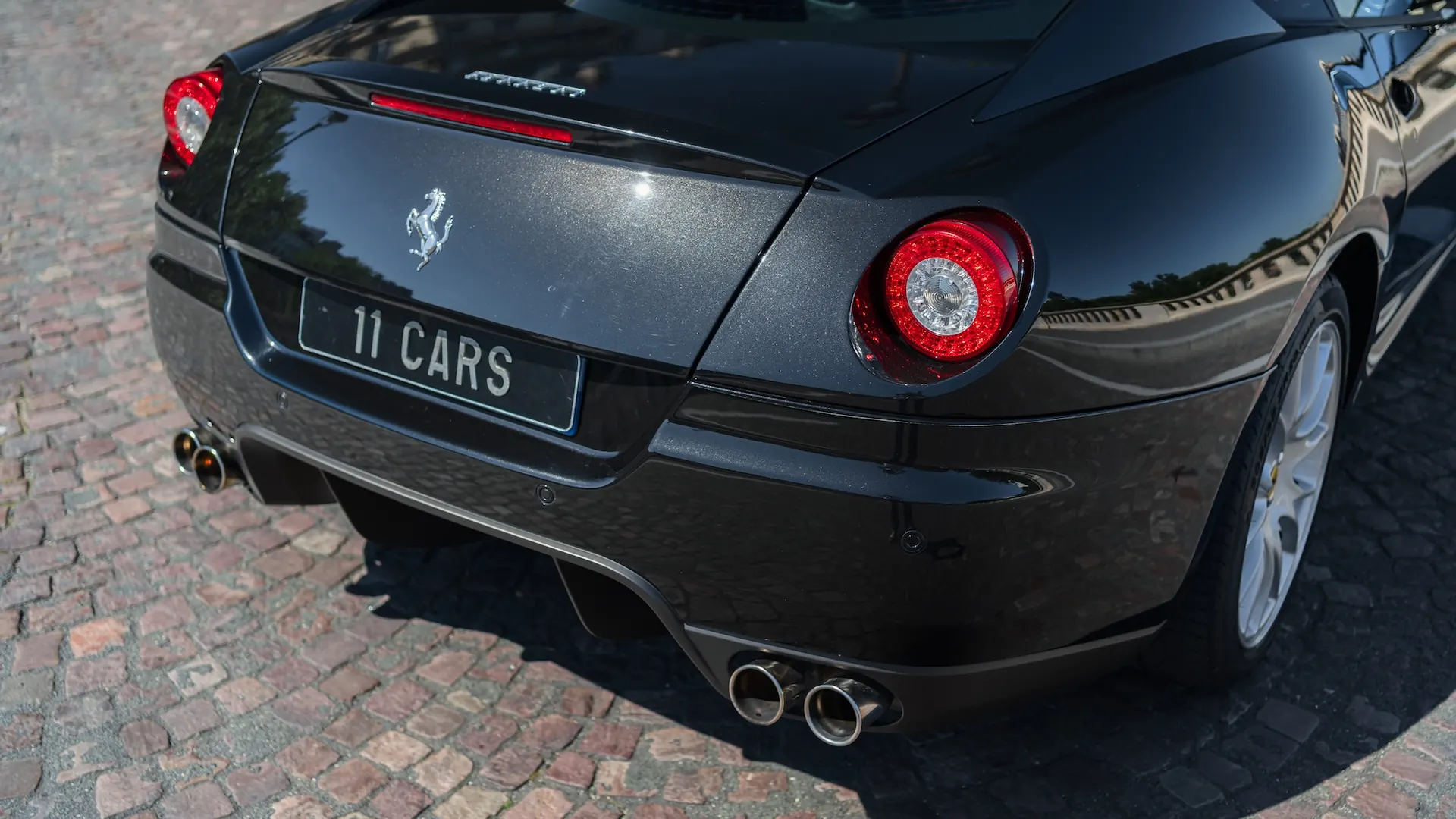 Ferrari 599 — photo 18