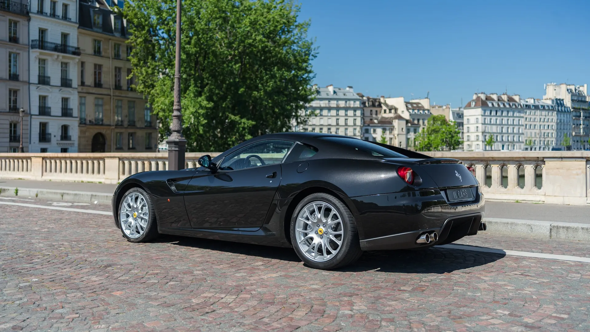 Ferrari 599 — photo 6