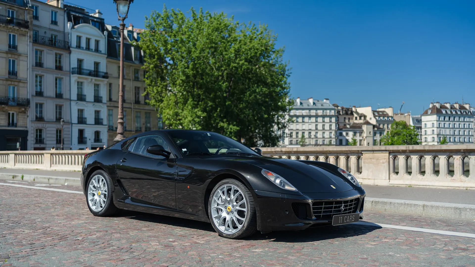 Ferrari 599 — photo 3