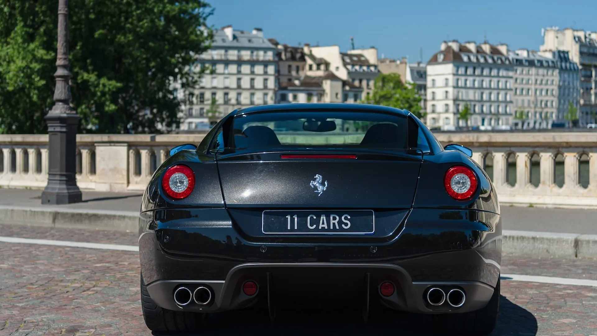 Ferrari 599 — photo 24