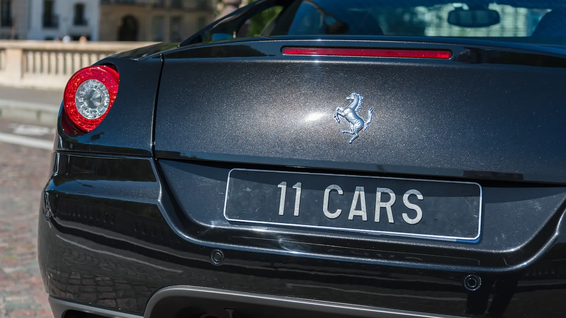 Ferrari 599 — photo 29