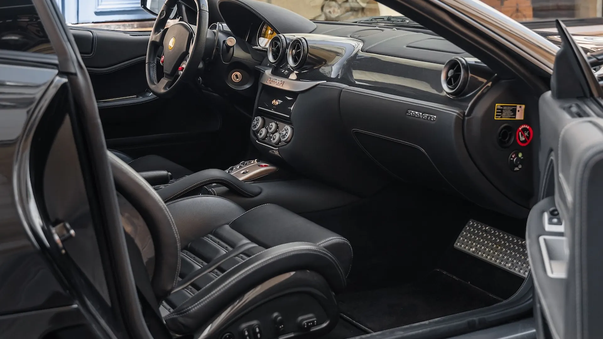 Ferrari 599 — photo 48